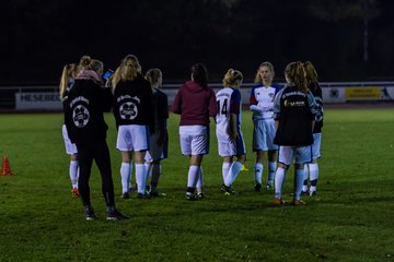 Bild 1 - B-Juniorinnen SV Henstedt Ulzburg - Krummesser SV : Ergebnis: 0:9